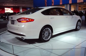 2012 North American International Auto Show