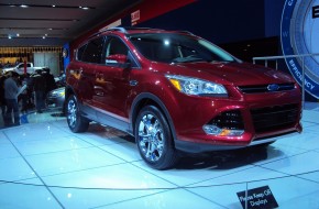 2012 North American International Auto Show