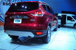 2012 North American International Auto Show