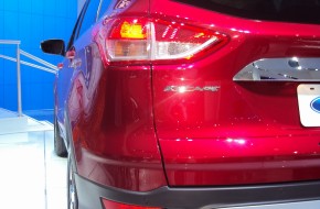 2012 North American International Auto Show