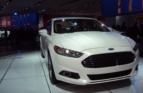 2012 North American International Auto Show