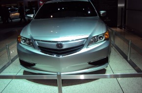 Acura at 2012 NAIAS