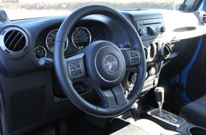 2012 Jeep Wrangler Review