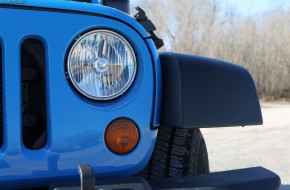 2012 Jeep Wrangler Review