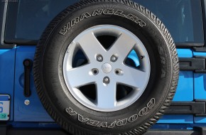 2012 Jeep Wrangler Review