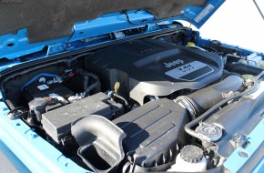 2012 Jeep Wrangler Review