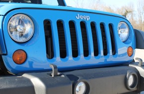2012 Jeep Wrangler Review