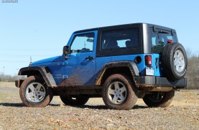 2012 Jeep Wrangler Review