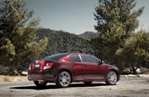 2012 Scion tC