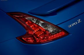 2011 Nissan 370Z Coupe