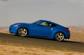 2011 Nissan 370Z Coupe