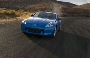2011 Nissan 370Z Coupe