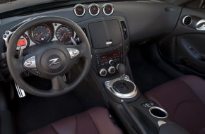 2011 Nissan 370Z Roadster