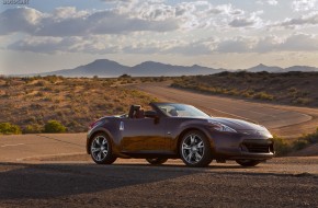 2011 Nissan 370 Z Roadster