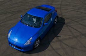 2012 Nissan 370Z Coupe