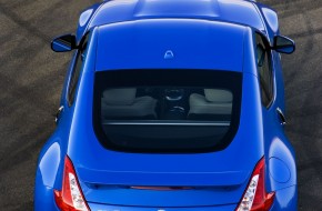 2012 Nissan 370Z Coupe