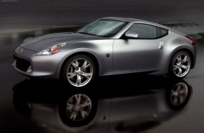 2012 Nissan 370Z Coupe