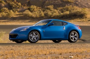 2012 Nissan 370Z Coupe