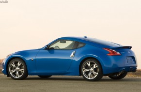 2012 Nissan 370Z Coupe