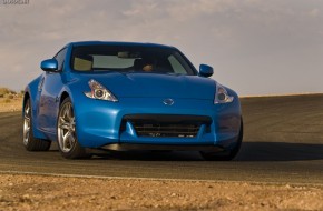 2012 Nissan 370Z Coupe