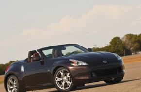 2012 Nissan 370Z Roadster