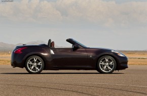 2012 Nissan 370Z Roadster
