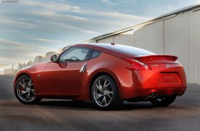 2013 Nissan 370Z Coupe