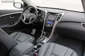 2013 Hyundai Elantra GT