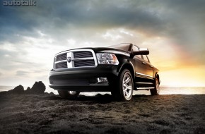 2012 Ram Laramie Limited