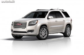 2013 GMC Acadia