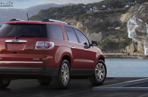 2013 GMC Acadia