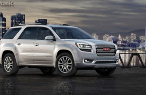 2013 GMC Acadia