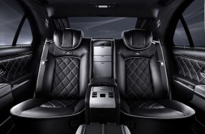 2011 Maybach 57 S Edition 125