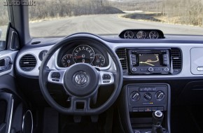2013 Volkswagen Beetle TDI