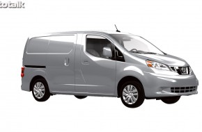 2013 Nissan NV200