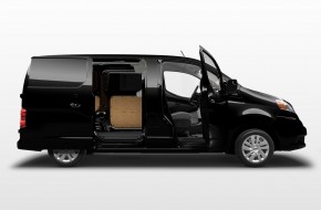 2013 Nissan NV200
