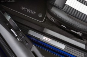 2013 Ford Shelby GT500 Convertible