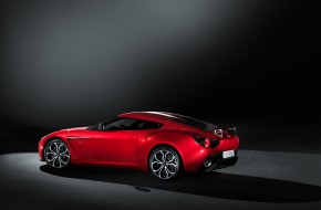 2013 Aston Martin V12 Zagato