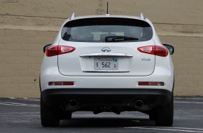 2012 Infiniti EX35 Review