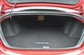 2012 Chrysler 200 Review