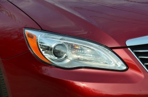 2012 Chrysler 200 Review