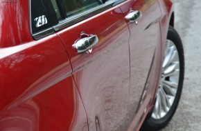 2012 Chrysler 200 Review
