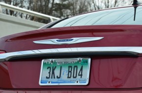 2012 Chrysler 200 Review