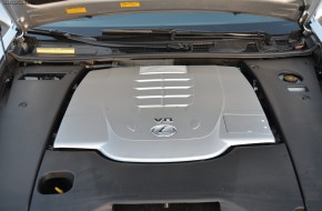 2011 Lexus LS 460 Review