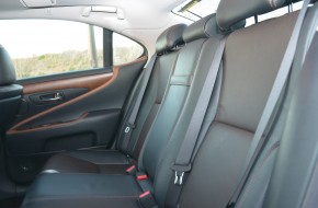 2011 Lexus LS 460 Review