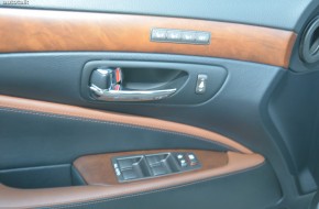 2011 Lexus LS 460 Review
