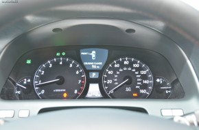 2011 Lexus LS 460 Review