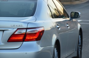 2011 Lexus LS 460 Review