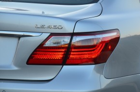 2011 Lexus LS 460 Review