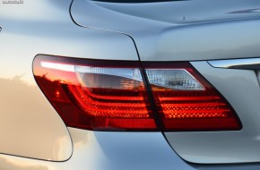 2011 Lexus LS 460 Review